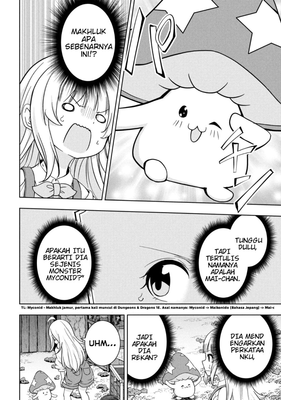 Baca Isekai no Bokujou wo Souzoku Shimashita Star Stream Farm - Chapter 2 halaman 18