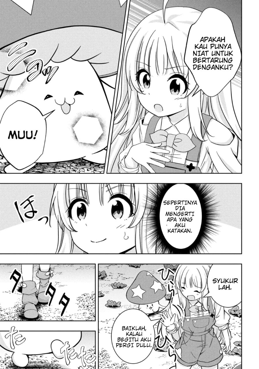 Baca Isekai no Bokujou wo Souzoku Shimashita Star Stream Farm - Chapter 2 halaman 19