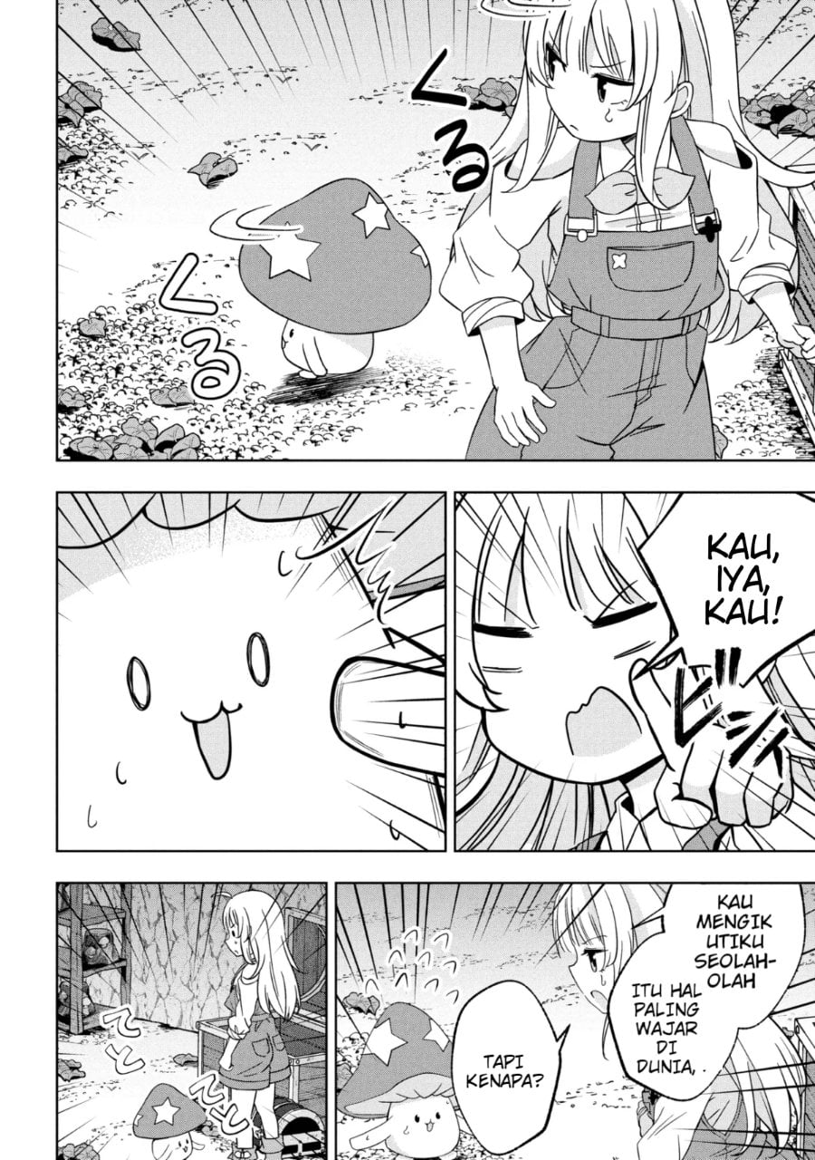 Baca Isekai no Bokujou wo Souzoku Shimashita Star Stream Farm - Chapter 2 halaman 20