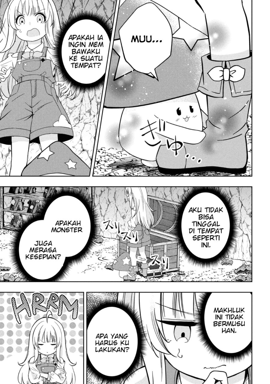 Baca Isekai no Bokujou wo Souzoku Shimashita Star Stream Farm - Chapter 2 halaman 21