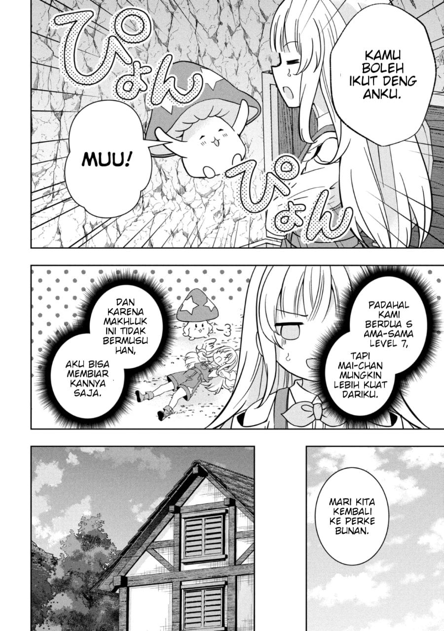 Baca Isekai no Bokujou wo Souzoku Shimashita Star Stream Farm - Chapter 2 halaman 22