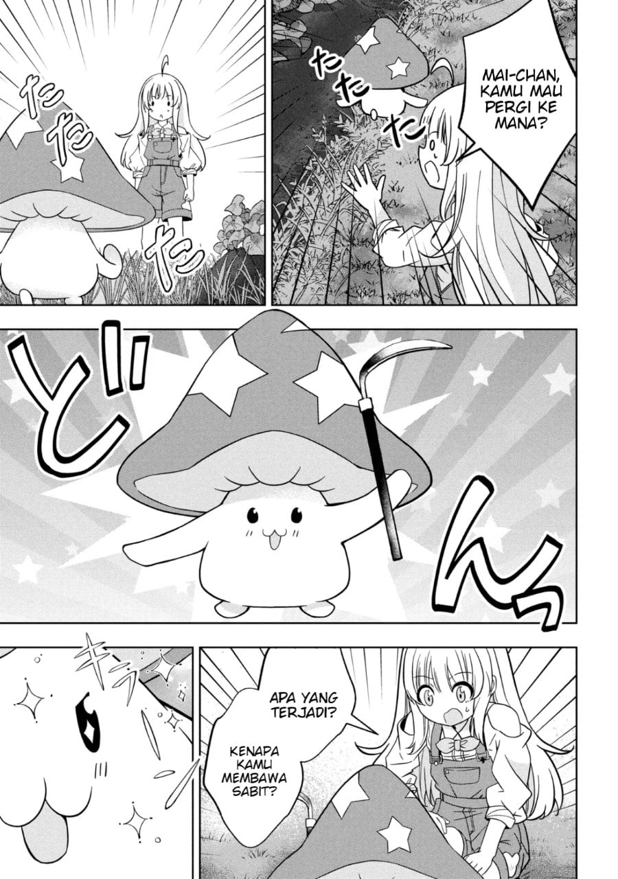 Baca Isekai no Bokujou wo Souzoku Shimashita Star Stream Farm - Chapter 2 halaman 23