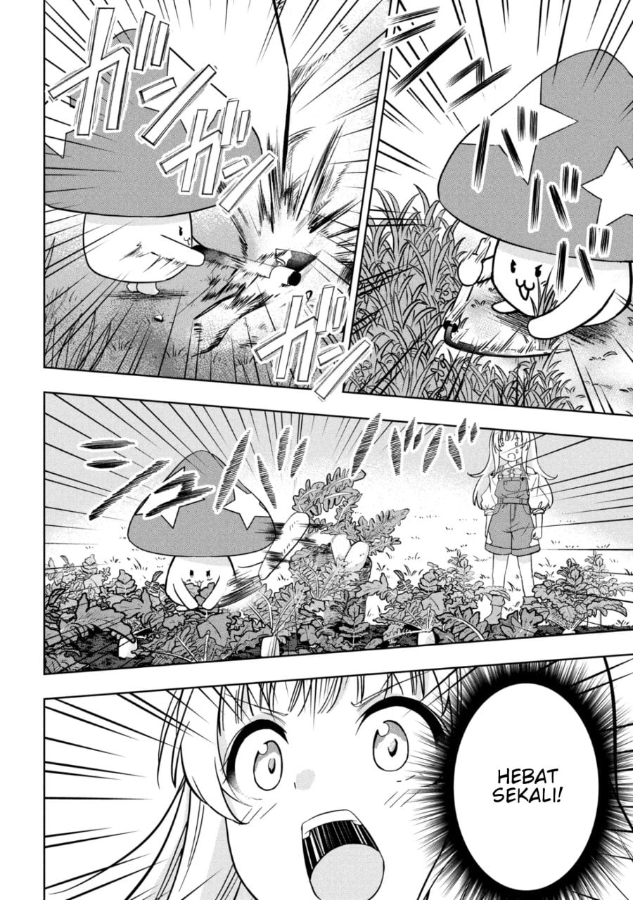 Baca Isekai no Bokujou wo Souzoku Shimashita Star Stream Farm - Chapter 2 halaman 24
