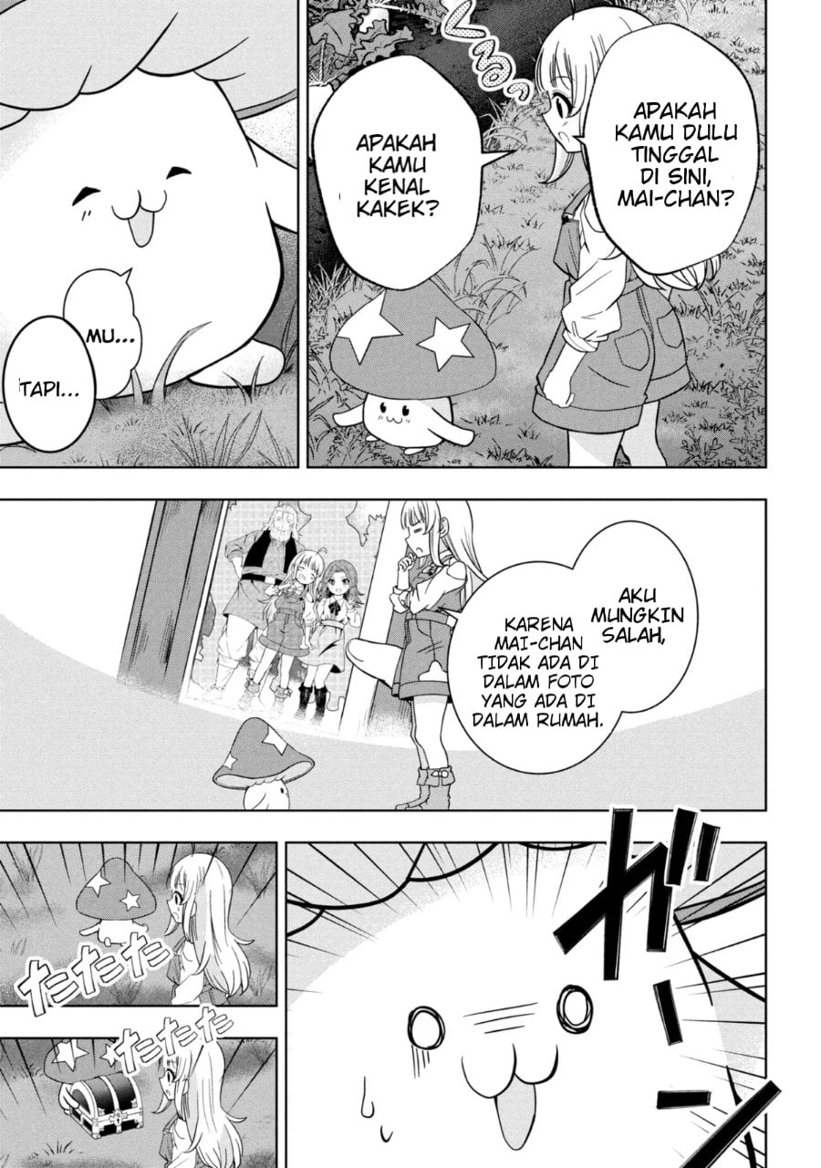 Baca Isekai no Bokujou wo Souzoku Shimashita Star Stream Farm - Chapter 2 halaman 25