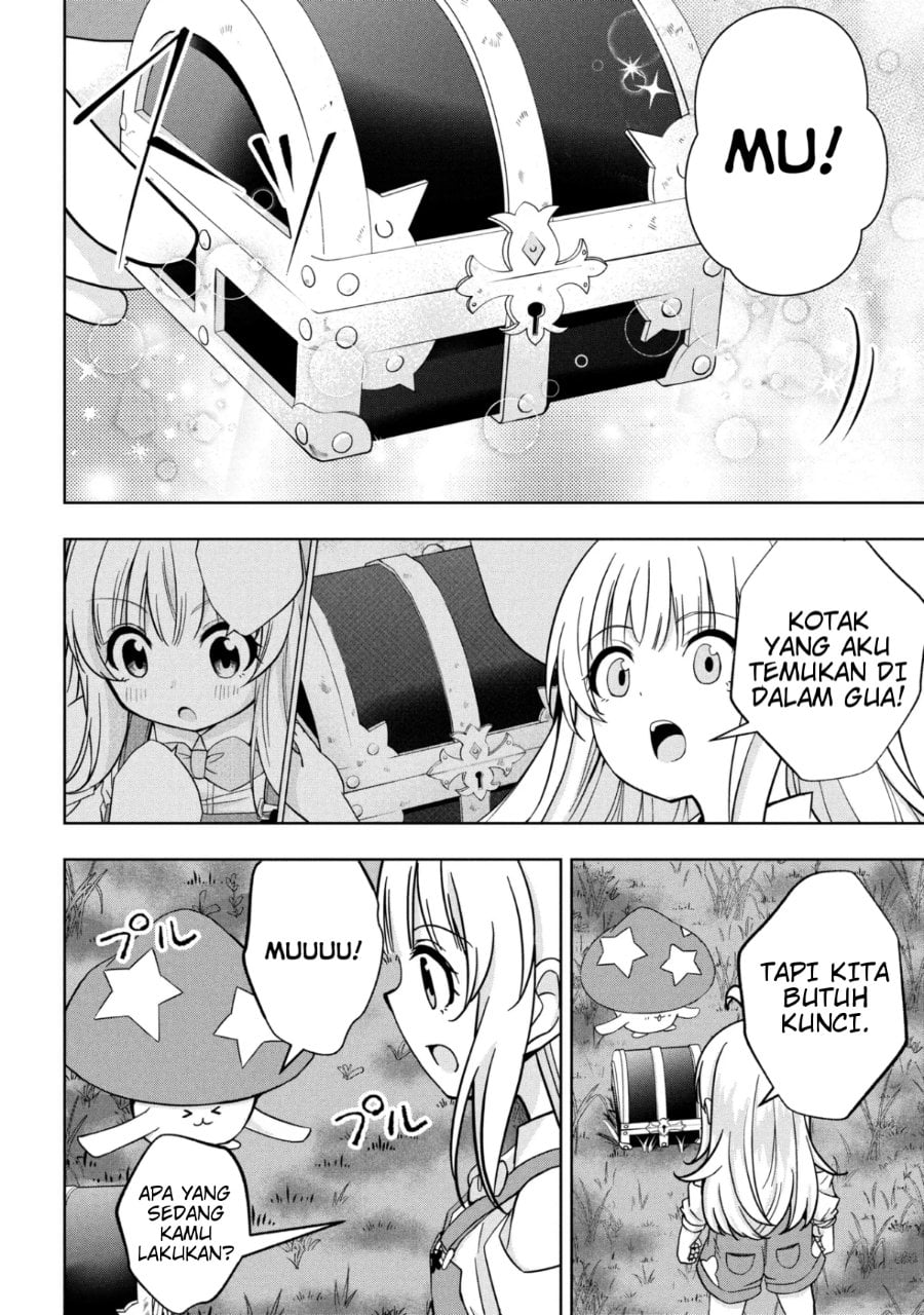 Baca Isekai no Bokujou wo Souzoku Shimashita Star Stream Farm - Chapter 2 halaman 26