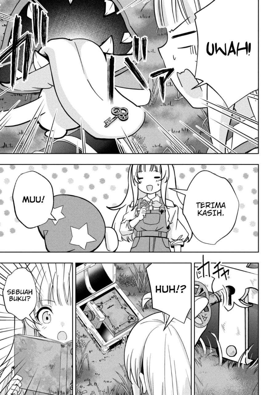 Baca Isekai no Bokujou wo Souzoku Shimashita Star Stream Farm - Chapter 2 halaman 27