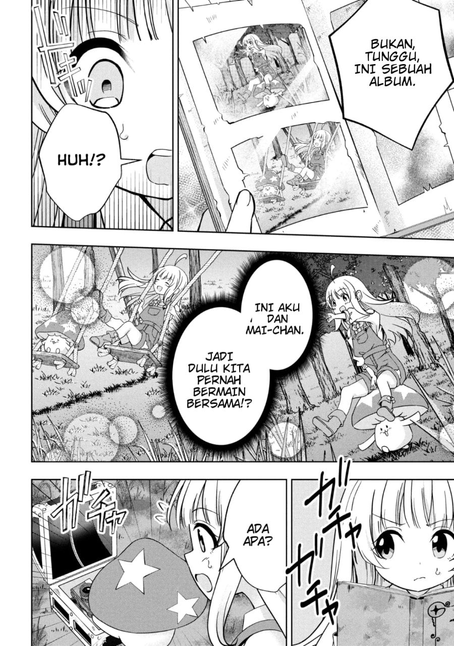 Baca Isekai no Bokujou wo Souzoku Shimashita Star Stream Farm - Chapter 2 halaman 28