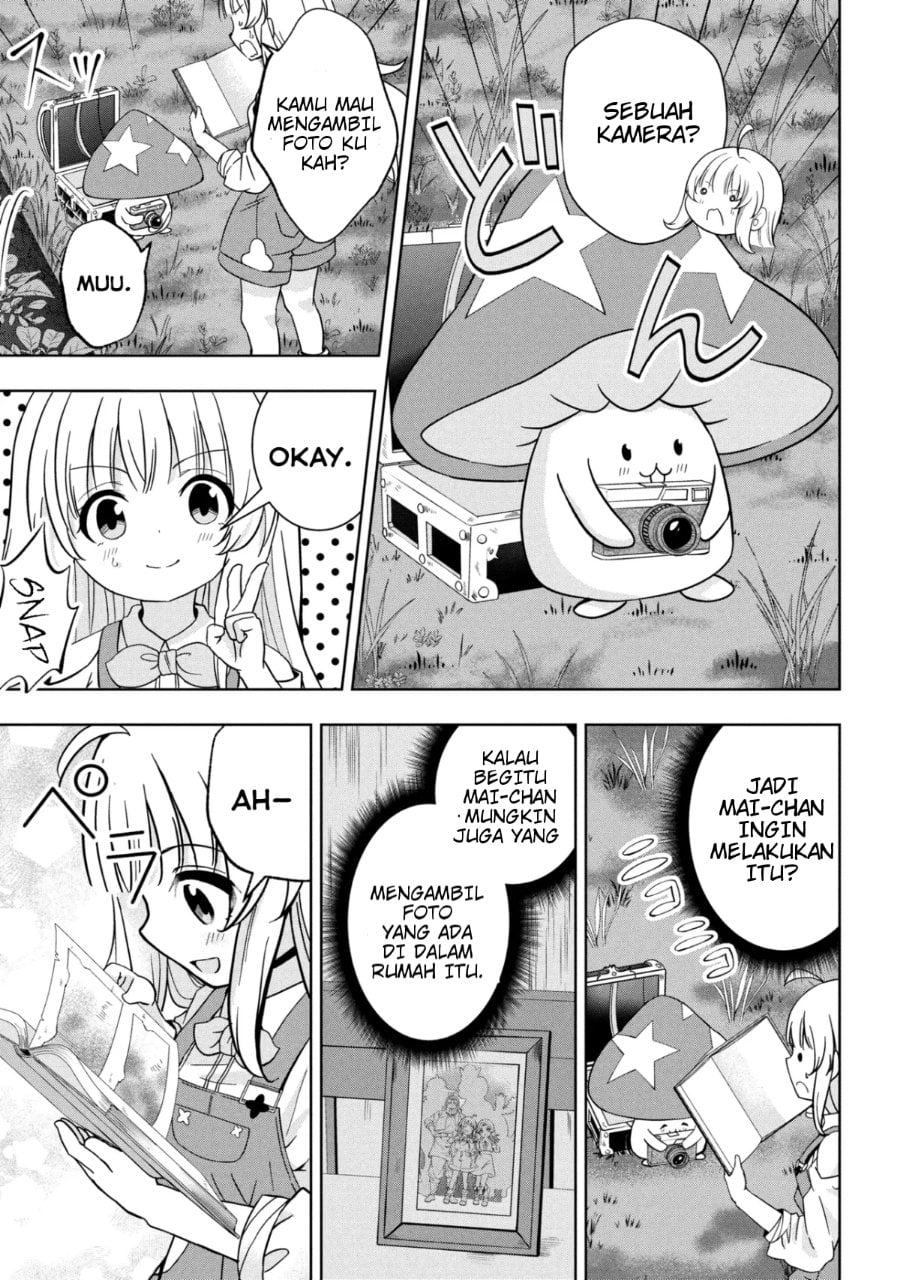 Baca Isekai no Bokujou wo Souzoku Shimashita Star Stream Farm - Chapter 2 halaman 29