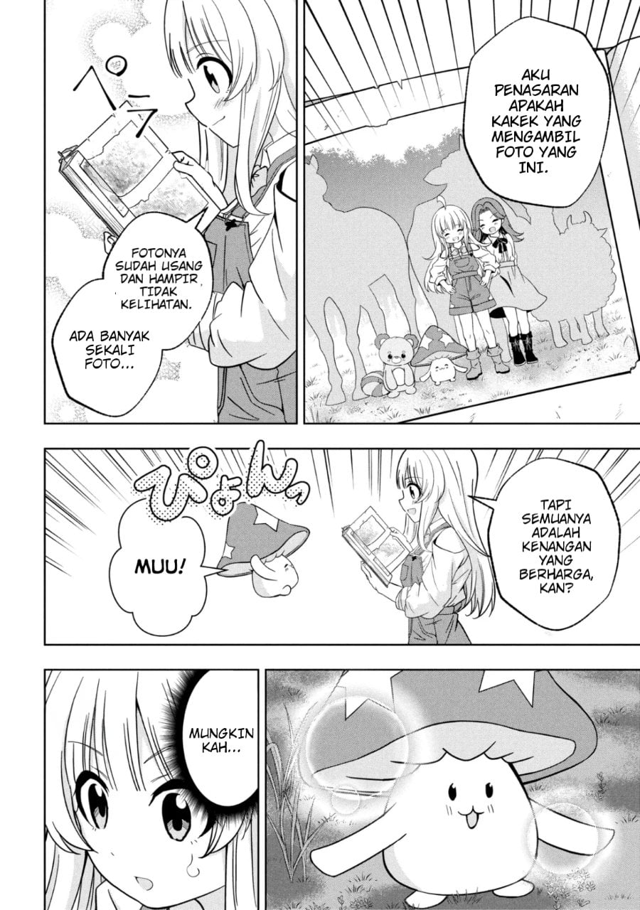 Baca Isekai no Bokujou wo Souzoku Shimashita Star Stream Farm - Chapter 2 halaman 30