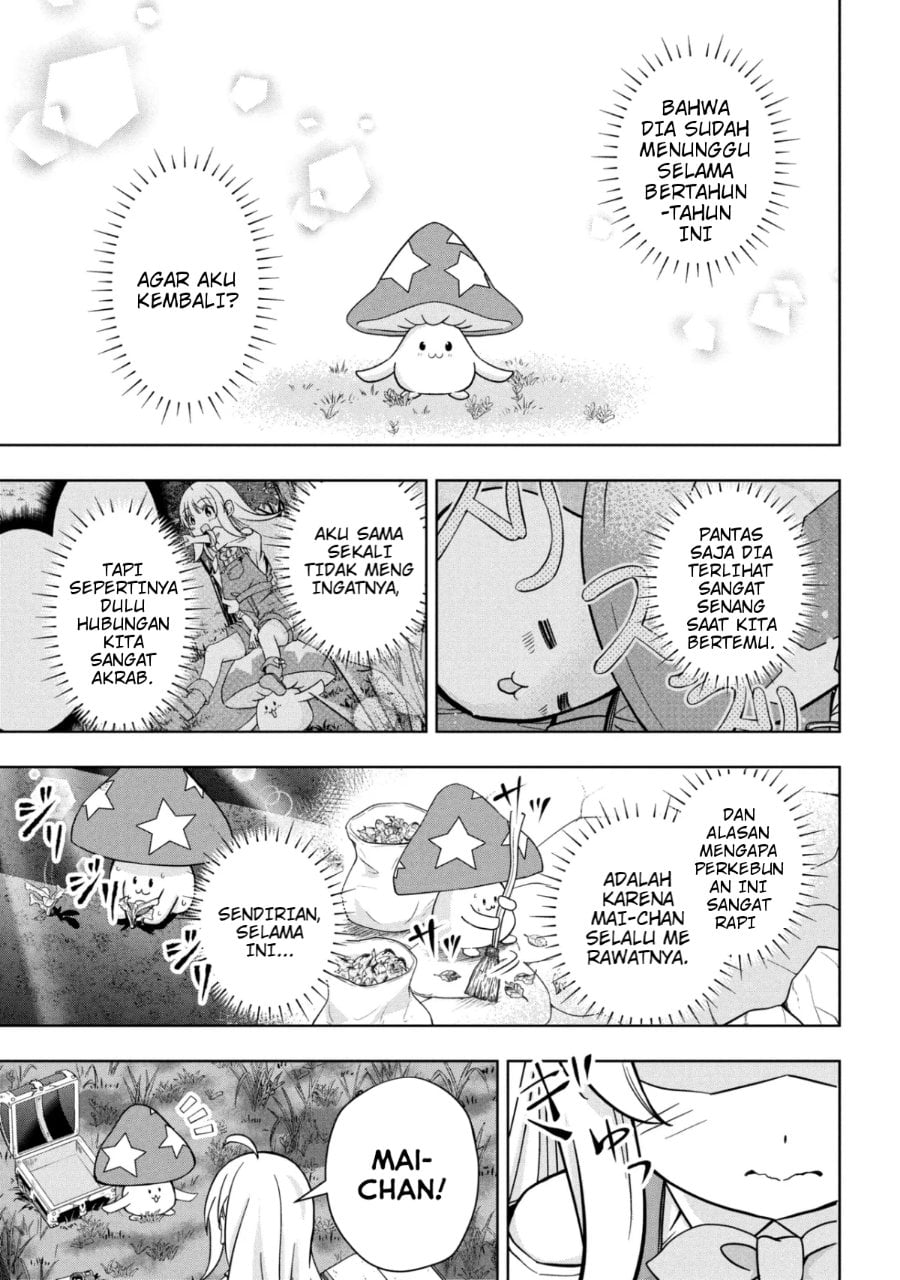 Baca Isekai no Bokujou wo Souzoku Shimashita Star Stream Farm - Chapter 2 halaman 31