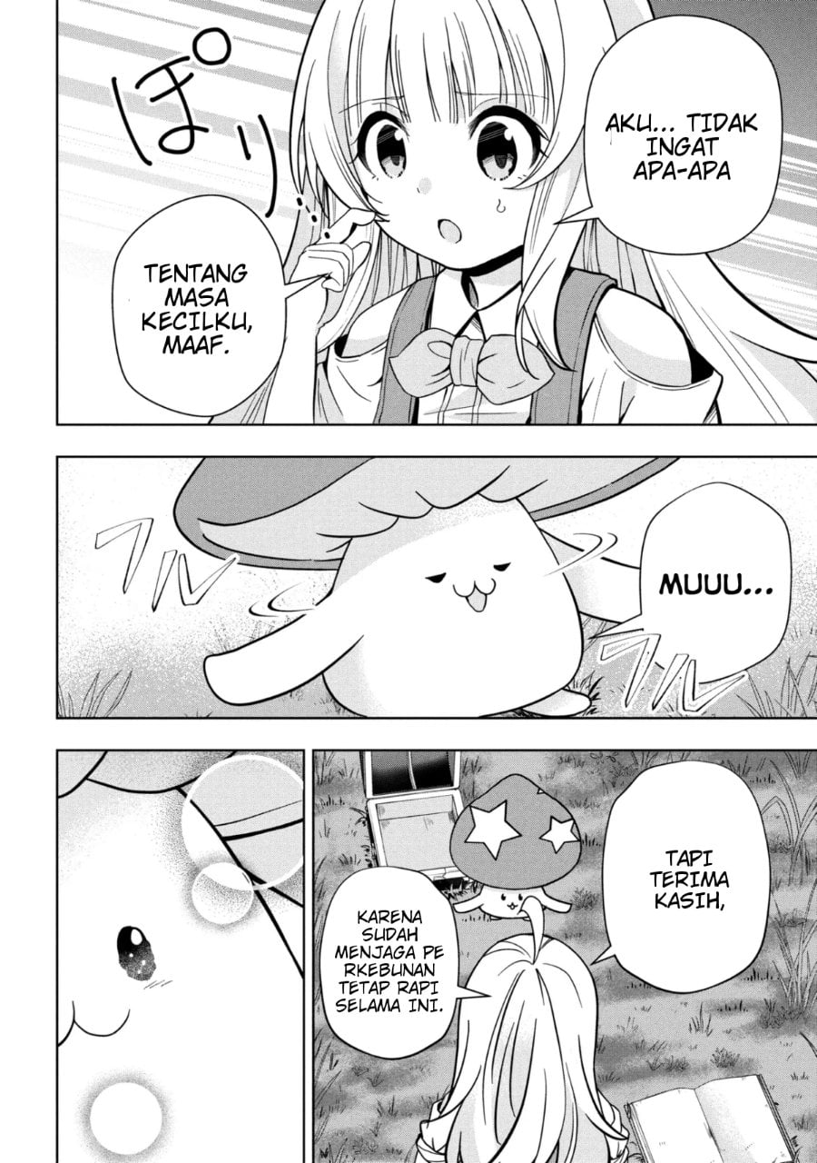 Baca Isekai no Bokujou wo Souzoku Shimashita Star Stream Farm - Chapter 2 halaman 32