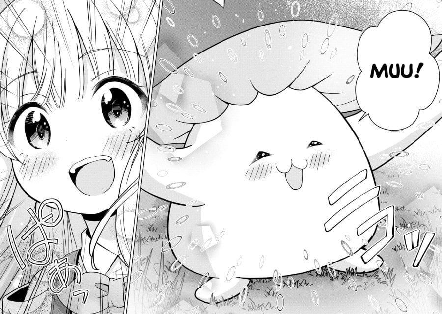 Baca Isekai no Bokujou wo Souzoku Shimashita Star Stream Farm - Chapter 2 halaman 34