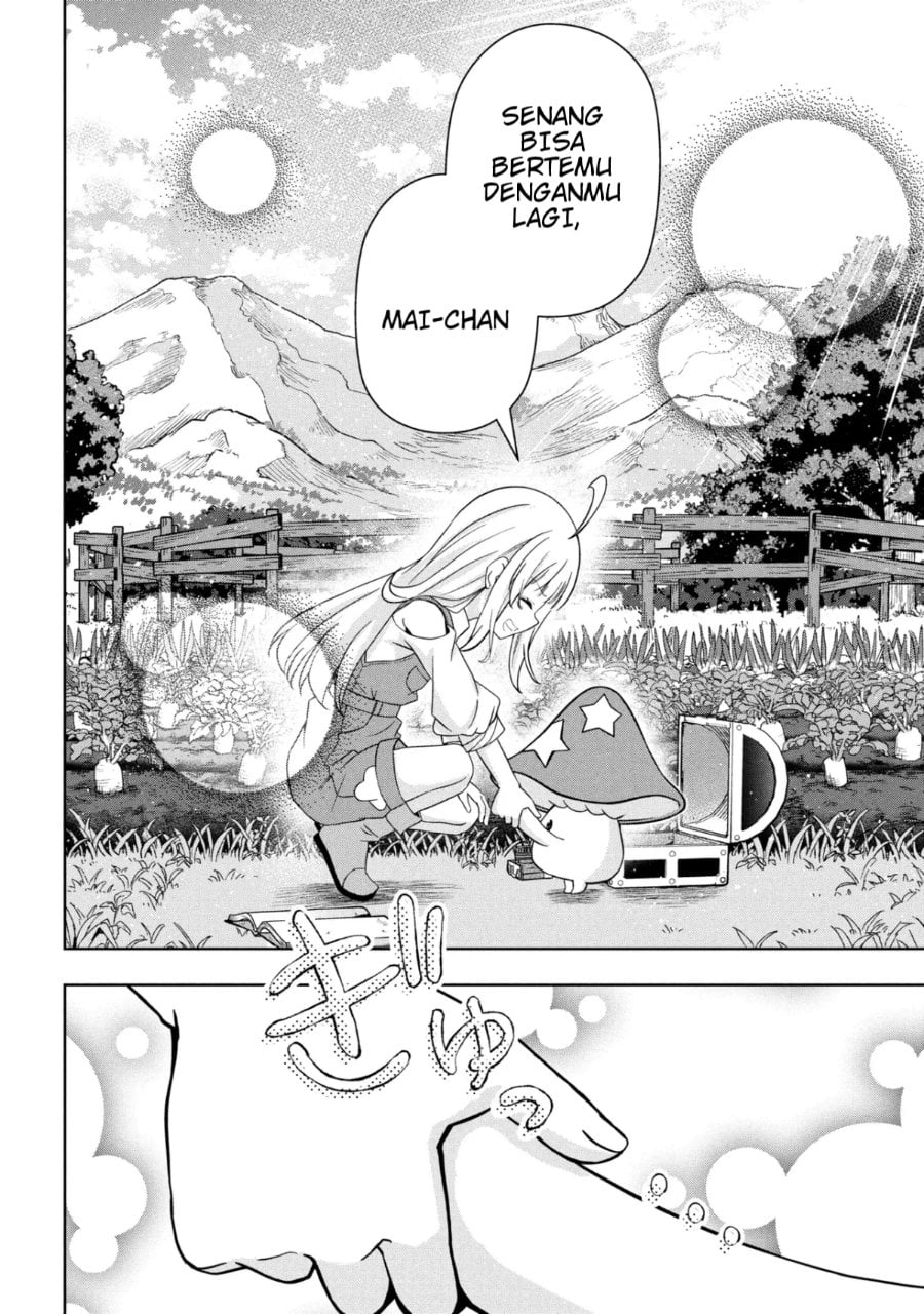 Baca Isekai no Bokujou wo Souzoku Shimashita Star Stream Farm - Chapter 2 halaman 35