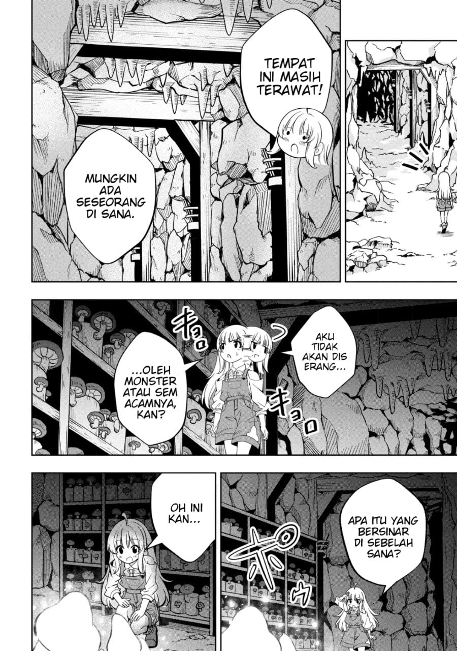 Baca Isekai no Bokujou wo Souzoku Shimashita Star Stream Farm - Chapter 2 halaman 4