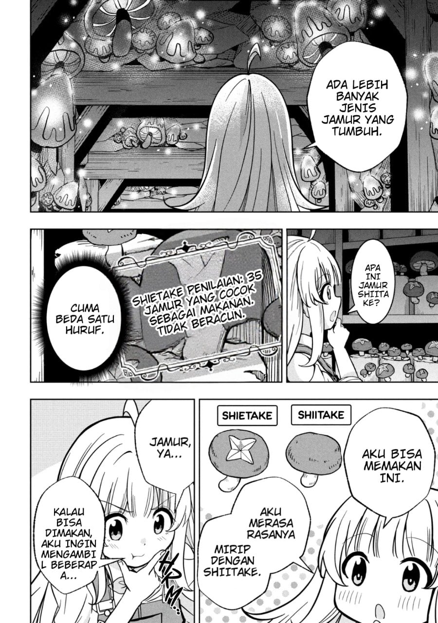 Baca Isekai no Bokujou wo Souzoku Shimashita Star Stream Farm - Chapter 2 halaman 6