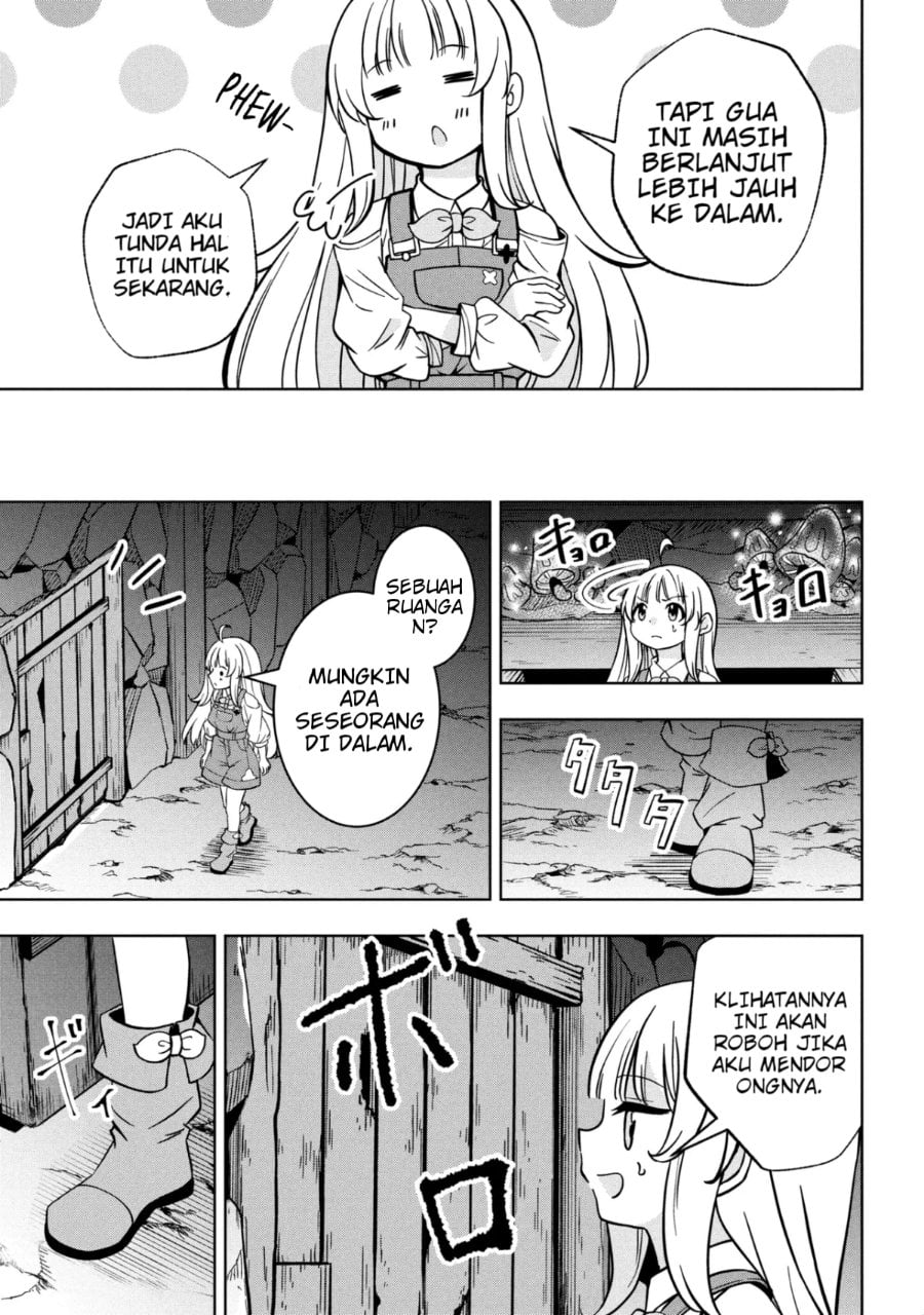 Baca Isekai no Bokujou wo Souzoku Shimashita Star Stream Farm - Chapter 2 halaman 7
