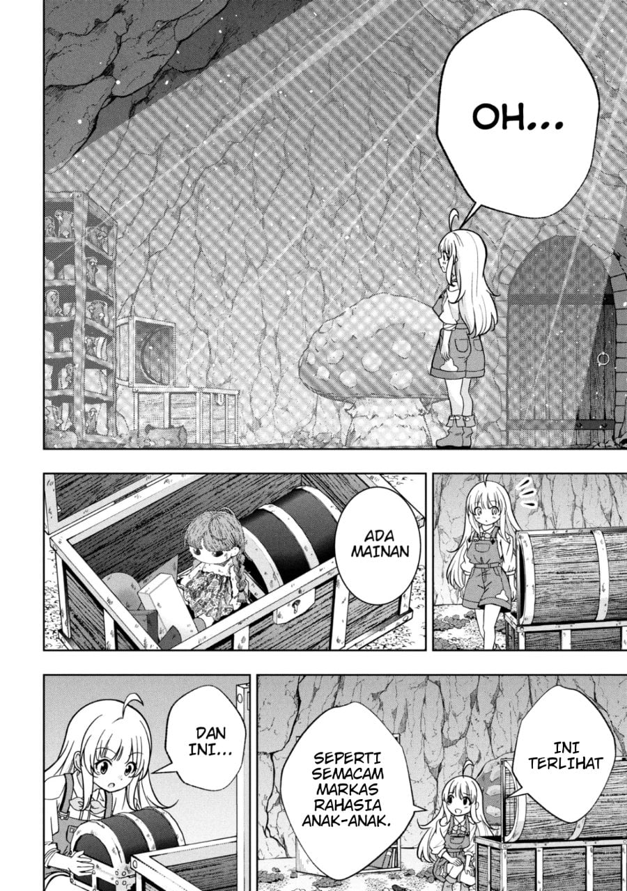 Baca Isekai no Bokujou wo Souzoku Shimashita Star Stream Farm - Chapter 2 halaman 8