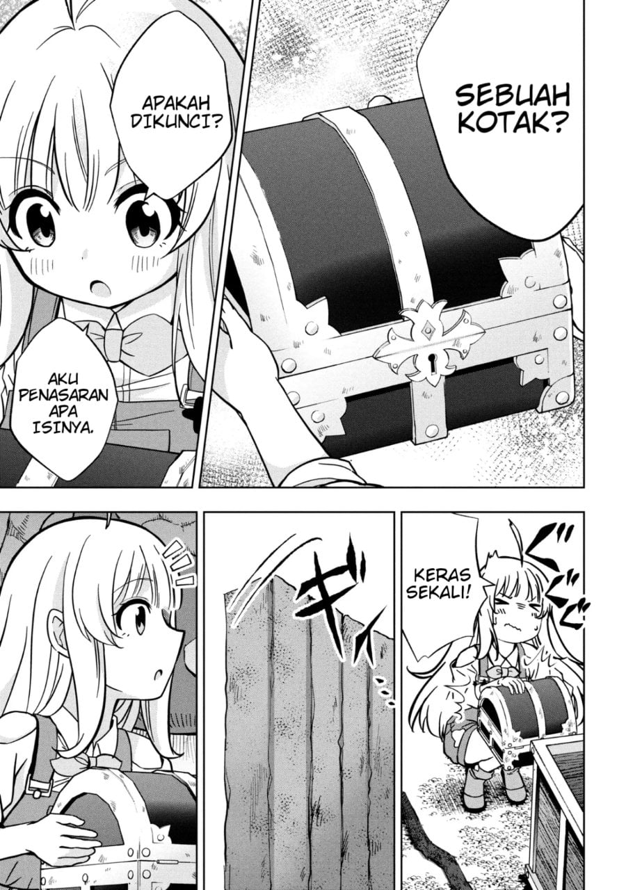 Baca Isekai no Bokujou wo Souzoku Shimashita Star Stream Farm - Chapter 2 halaman 9