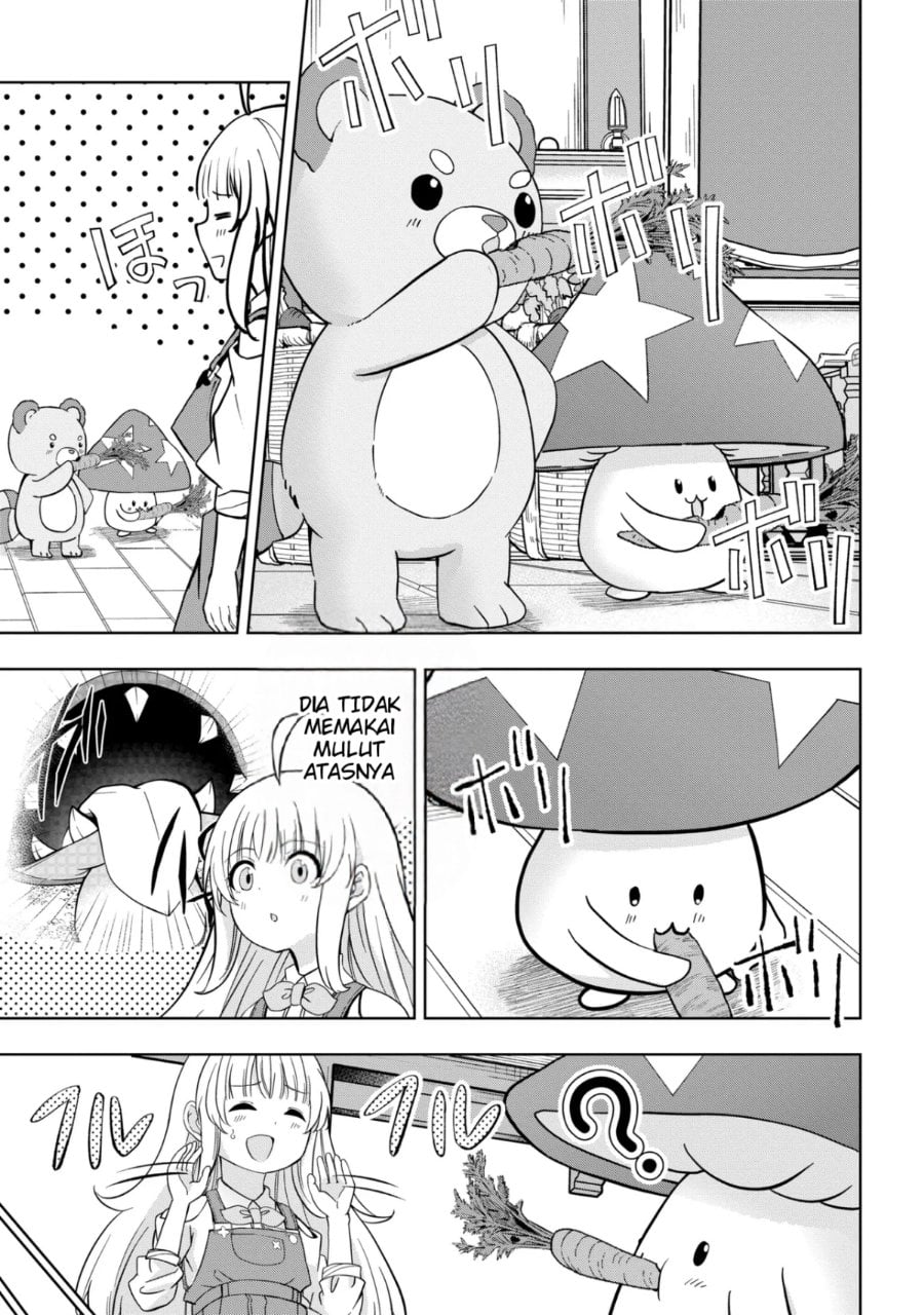 Baca Isekai no Bokujou wo Souzoku Shimashita Star Stream Farm - Chapter 3 halaman 13