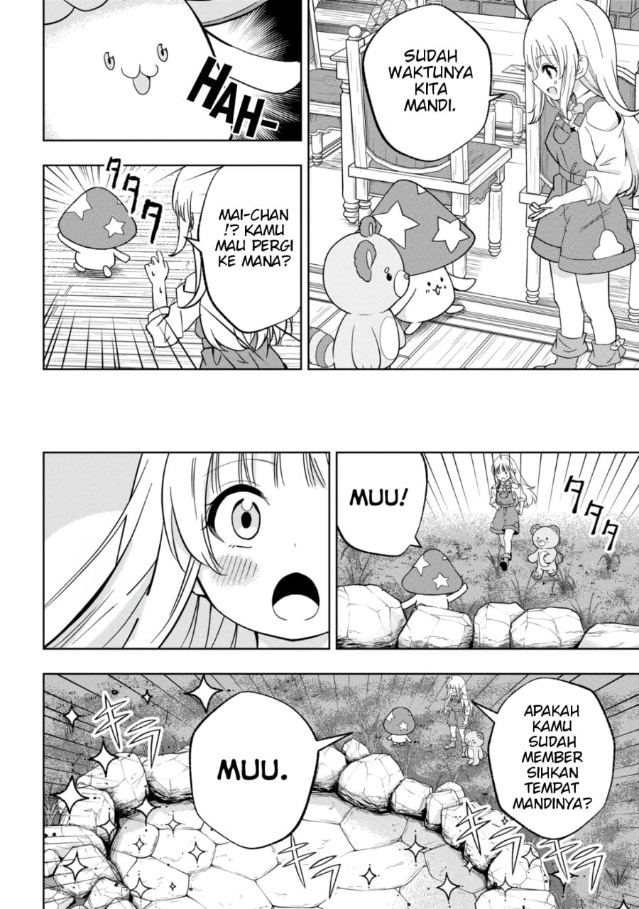 Baca Isekai no Bokujou wo Souzoku Shimashita Star Stream Farm - Chapter 3 halaman 16