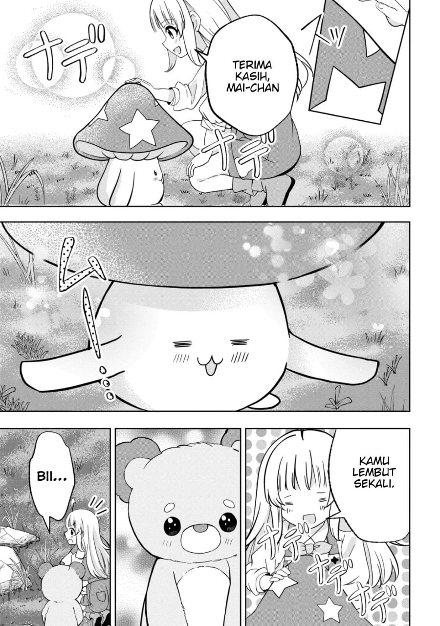 Baca Isekai no Bokujou wo Souzoku Shimashita Star Stream Farm - Chapter 3 halaman 17