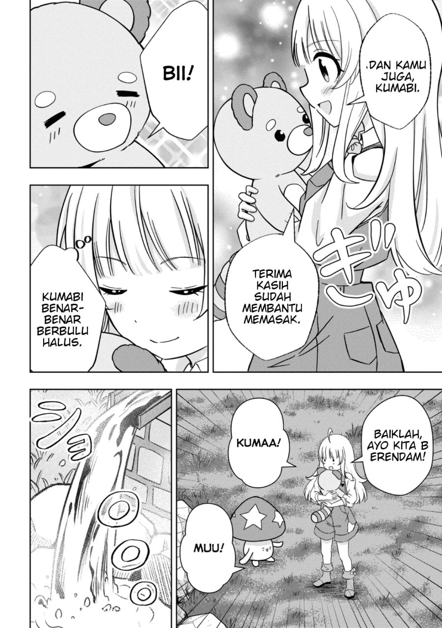 Baca Isekai no Bokujou wo Souzoku Shimashita Star Stream Farm - Chapter 3 halaman 18