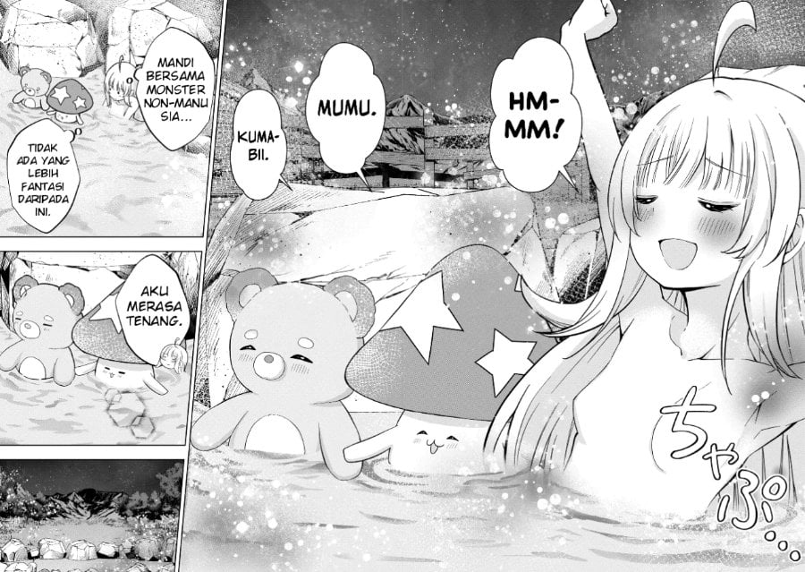 Baca Isekai no Bokujou wo Souzoku Shimashita Star Stream Farm - Chapter 3 halaman 20