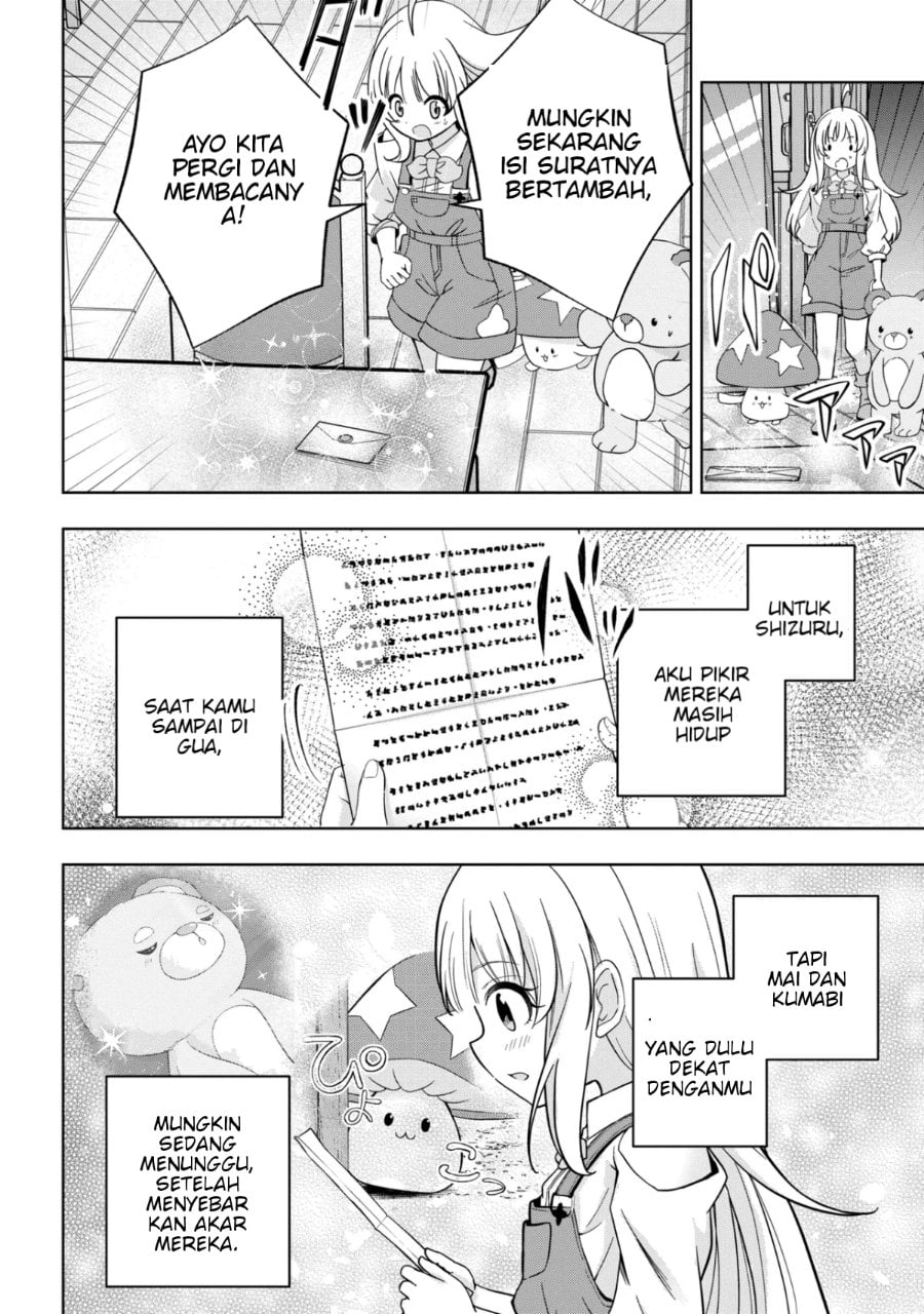 Baca Isekai no Bokujou wo Souzoku Shimashita Star Stream Farm - Chapter 3 halaman 21