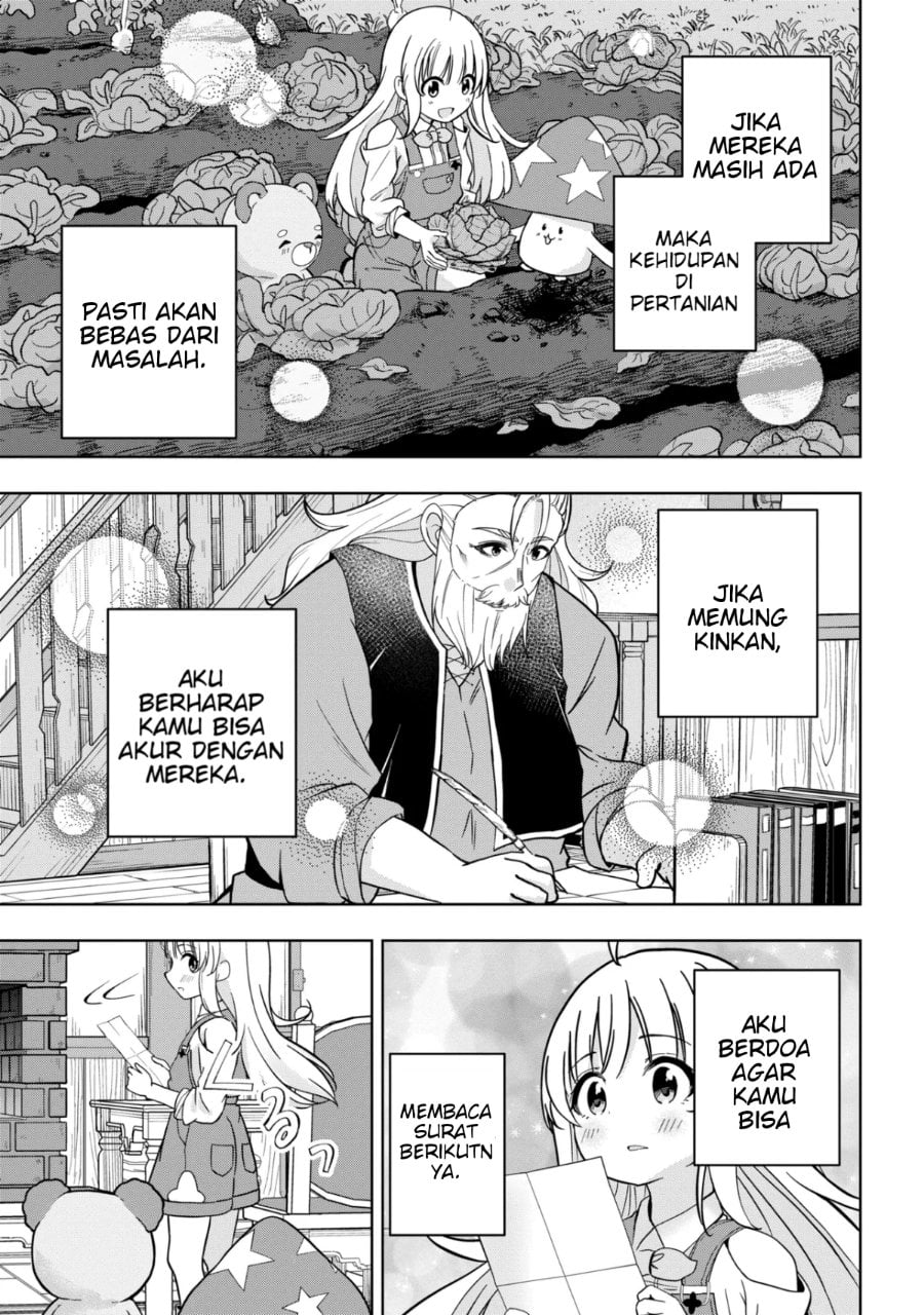 Baca Isekai no Bokujou wo Souzoku Shimashita Star Stream Farm - Chapter 3 halaman 22