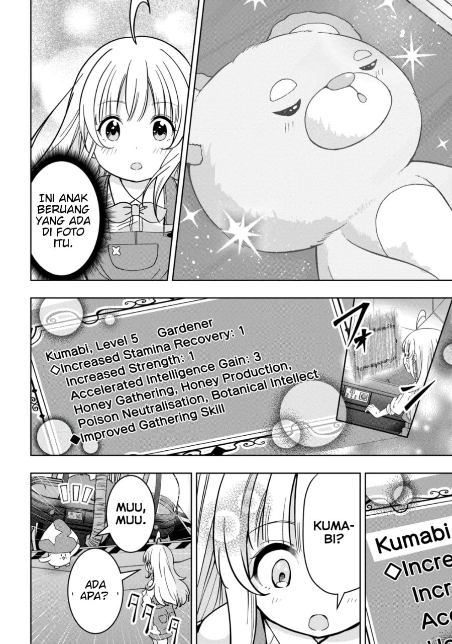 Baca Isekai no Bokujou wo Souzoku Shimashita Star Stream Farm - Chapter 3 halaman 4