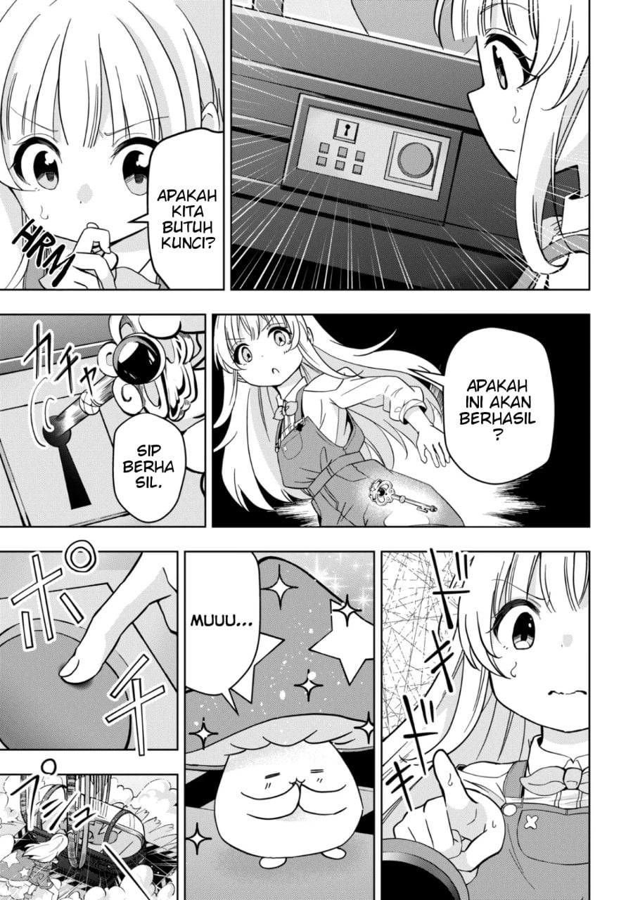 Baca Isekai no Bokujou wo Souzoku Shimashita Star Stream Farm - Chapter 3 halaman 5