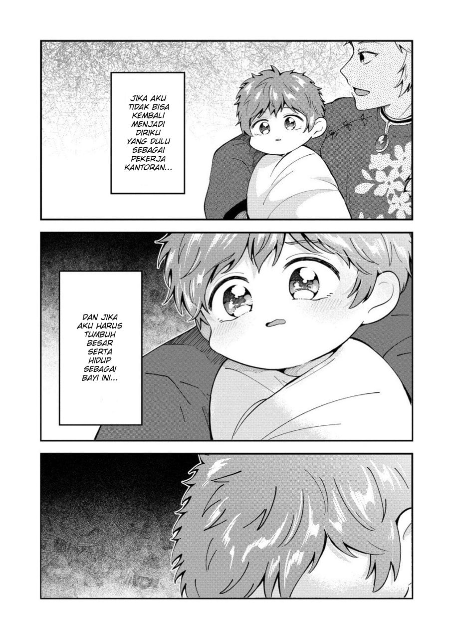 Baca Isekai no Joushiki wa Muzukashii: Kishou de Saijaku na Hitozoku ni Tensei Shita Kedo Butsuri Igai de Saikyou ni Nari Sou Desu - Chapter 1 halaman 23