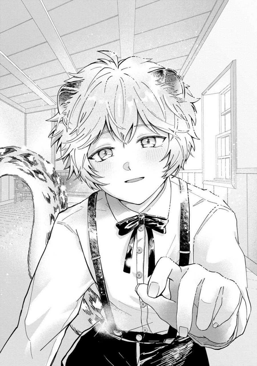 Baca Isekai no Joushiki wa Muzukashii: Kishou de Saijaku na Hitozoku ni Tensei Shita Kedo Butsuri Igai de Saikyou ni Nari Sou Desu - Chapter 1 halaman 6