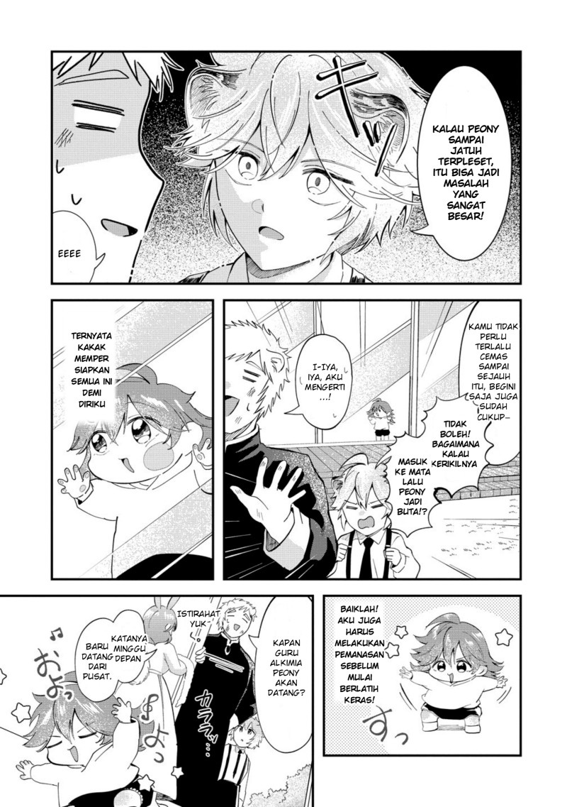 Isekai no Joushiki wa Muzukashii: Kishou de Saijaku na Hitozoku ni Tensei Shita Kedo Butsuri Igai de Saikyou ni Nari Sou Desu Chapter 10 - Page 11