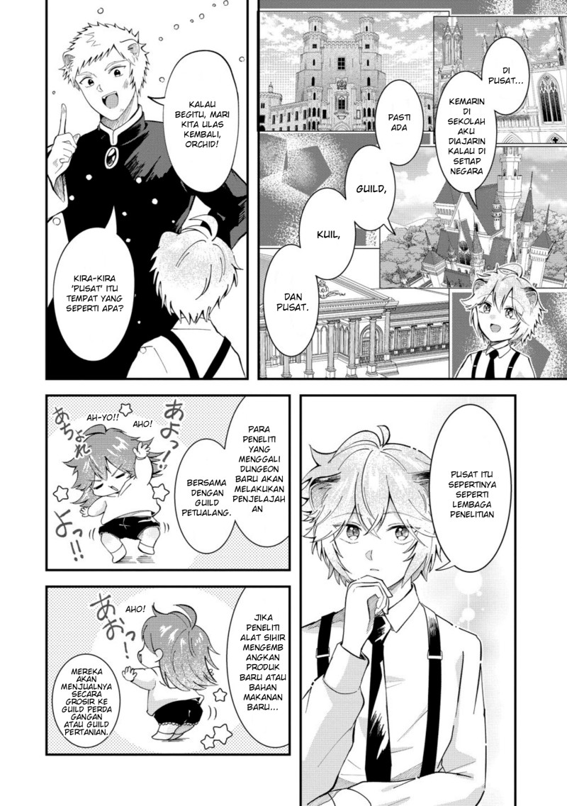 Isekai no Joushiki wa Muzukashii: Kishou de Saijaku na Hitozoku ni Tensei Shita Kedo Butsuri Igai de Saikyou ni Nari Sou Desu Chapter 10 - Page 12