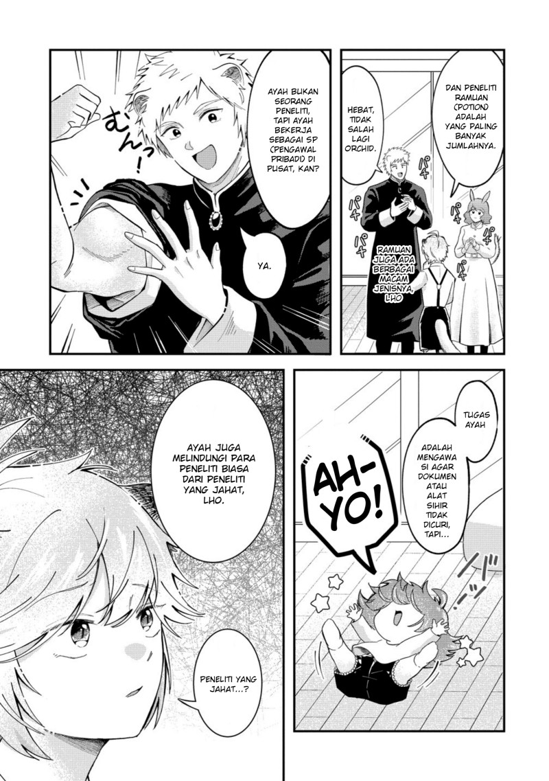 Isekai no Joushiki wa Muzukashii: Kishou de Saijaku na Hitozoku ni Tensei Shita Kedo Butsuri Igai de Saikyou ni Nari Sou Desu Chapter 10 - Page 13