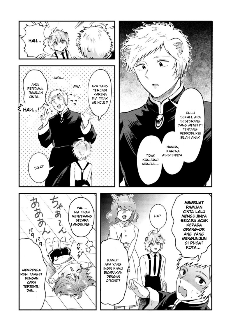 Isekai no Joushiki wa Muzukashii: Kishou de Saijaku na Hitozoku ni Tensei Shita Kedo Butsuri Igai de Saikyou ni Nari Sou Desu Chapter 10 - Page 14