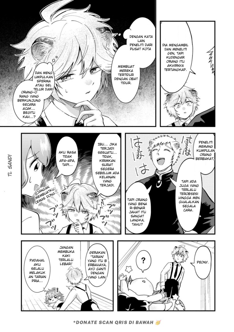 Isekai no Joushiki wa Muzukashii: Kishou de Saijaku na Hitozoku ni Tensei Shita Kedo Butsuri Igai de Saikyou ni Nari Sou Desu Chapter 10 - Page 15