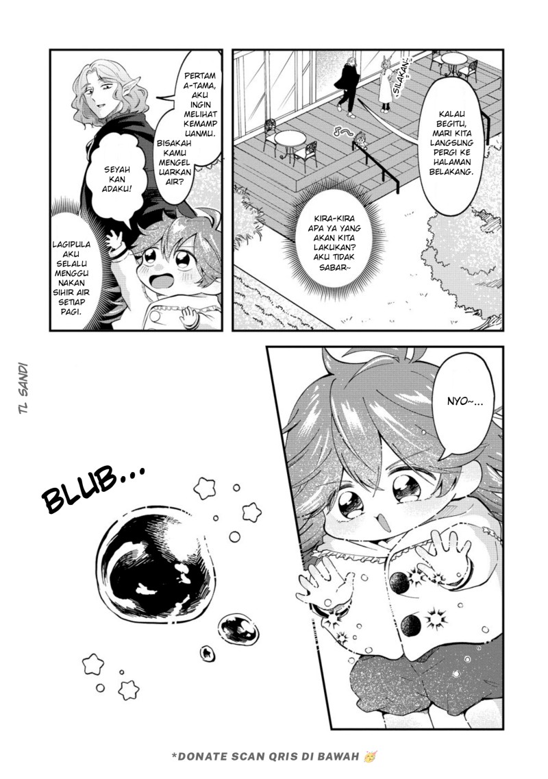 Isekai no Joushiki wa Muzukashii: Kishou de Saijaku na Hitozoku ni Tensei Shita Kedo Butsuri Igai de Saikyou ni Nari Sou Desu Chapter 10 - Page 17