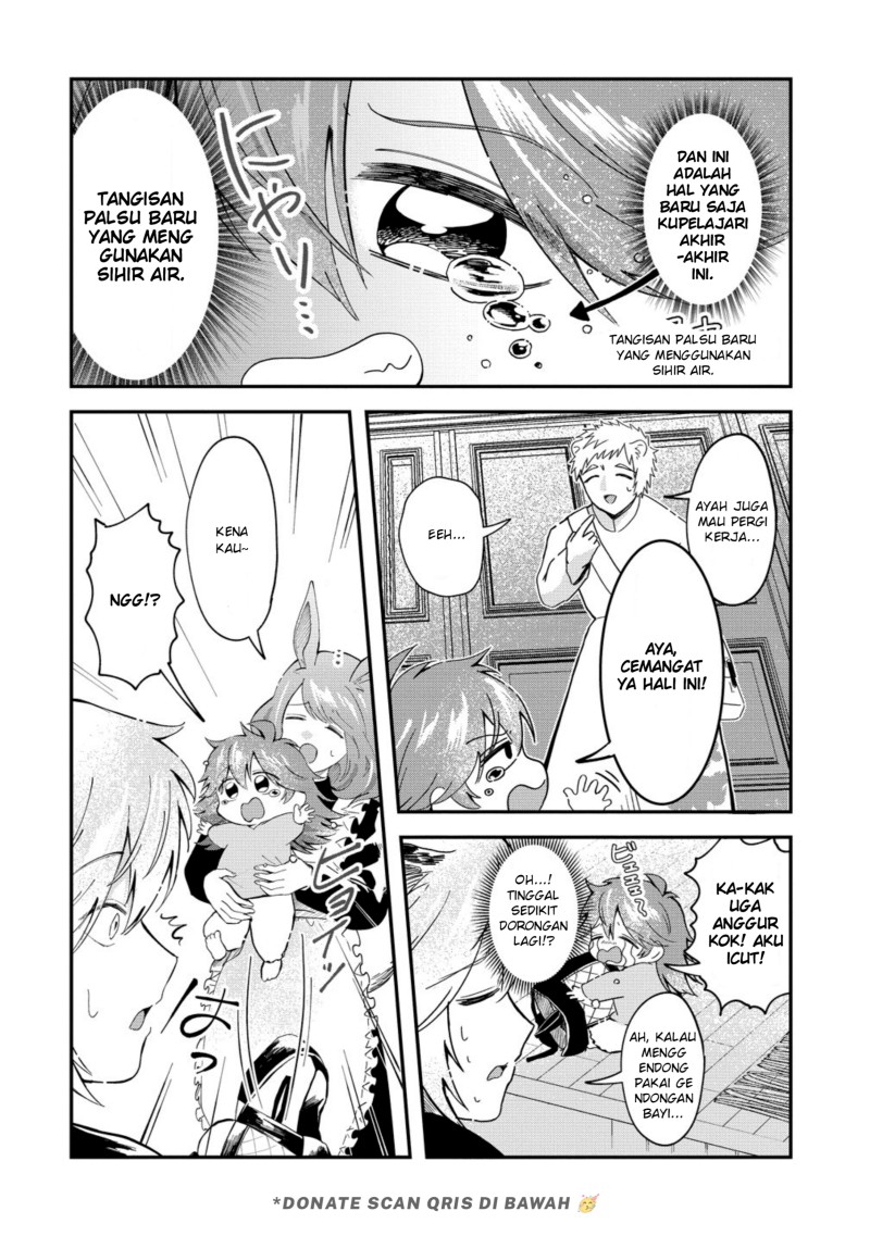 Isekai no Joushiki wa Muzukashii: Kishou de Saijaku na Hitozoku ni Tensei Shita Kedo Butsuri Igai de Saikyou ni Nari Sou Desu Chapter 10 - Page 2