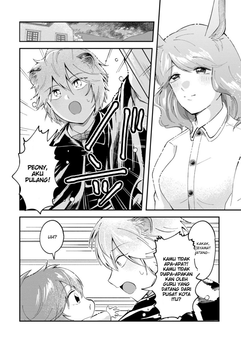 Isekai no Joushiki wa Muzukashii: Kishou de Saijaku na Hitozoku ni Tensei Shita Kedo Butsuri Igai de Saikyou ni Nari Sou Desu Chapter 10 - Page 20