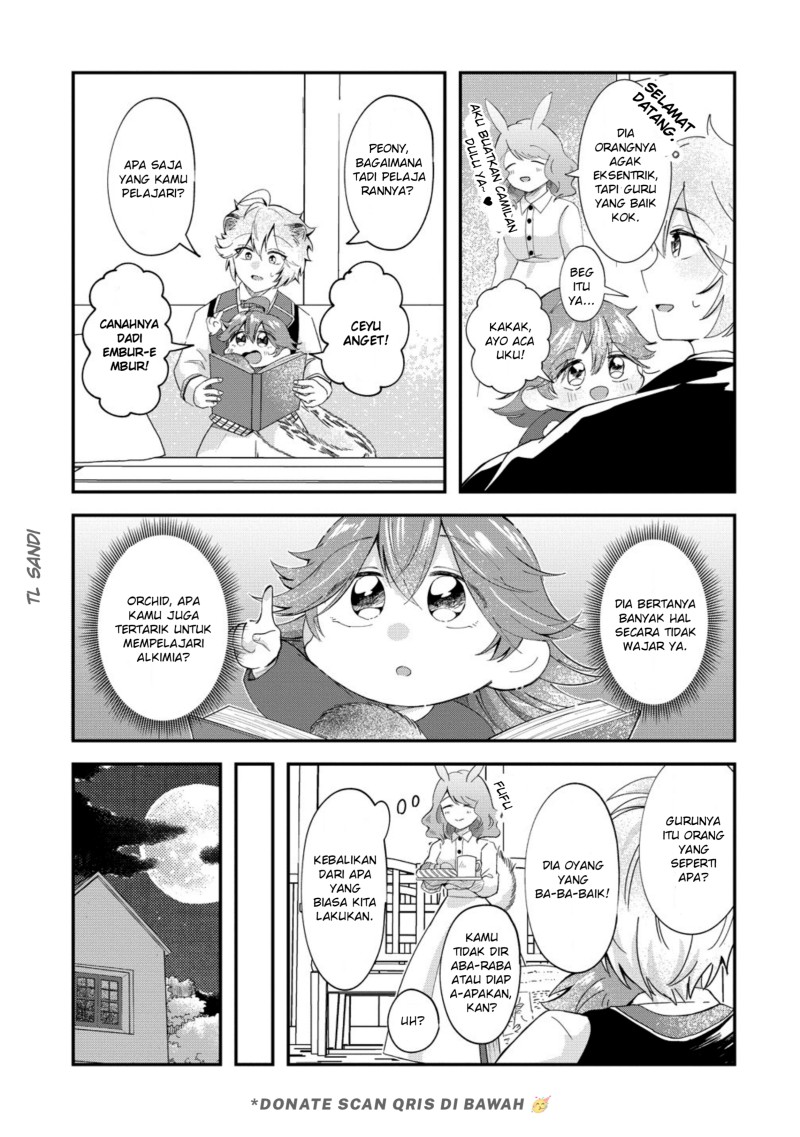 Isekai no Joushiki wa Muzukashii: Kishou de Saijaku na Hitozoku ni Tensei Shita Kedo Butsuri Igai de Saikyou ni Nari Sou Desu Chapter 10 - Page 21