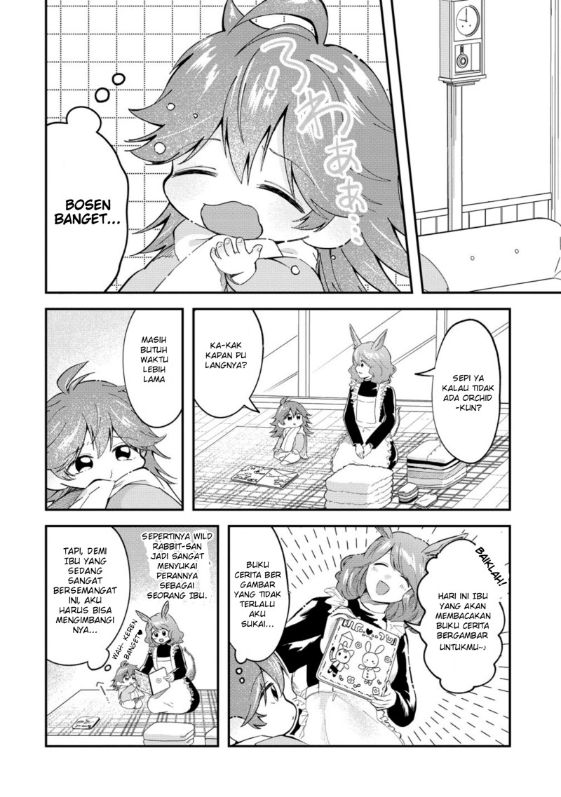 Isekai no Joushiki wa Muzukashii: Kishou de Saijaku na Hitozoku ni Tensei Shita Kedo Butsuri Igai de Saikyou ni Nari Sou Desu Chapter 10 - Page 4