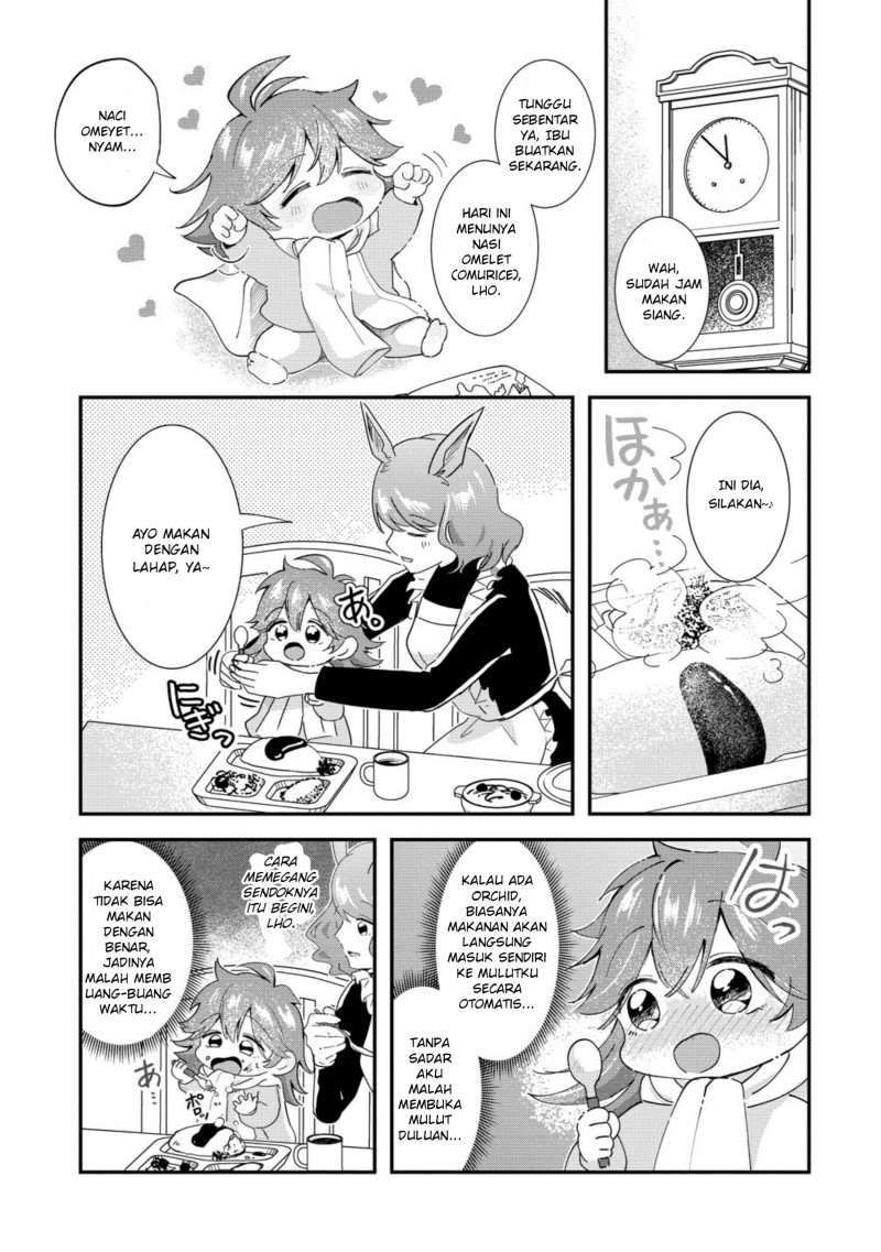 Isekai no Joushiki wa Muzukashii: Kishou de Saijaku na Hitozoku ni Tensei Shita Kedo Butsuri Igai de Saikyou ni Nari Sou Desu Chapter 10 - Page 5