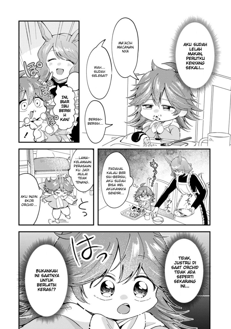 Isekai no Joushiki wa Muzukashii: Kishou de Saijaku na Hitozoku ni Tensei Shita Kedo Butsuri Igai de Saikyou ni Nari Sou Desu Chapter 10 - Page 6