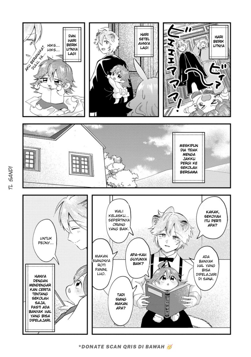 Isekai no Joushiki wa Muzukashii: Kishou de Saijaku na Hitozoku ni Tensei Shita Kedo Butsuri Igai de Saikyou ni Nari Sou Desu Chapter 10 - Page 9