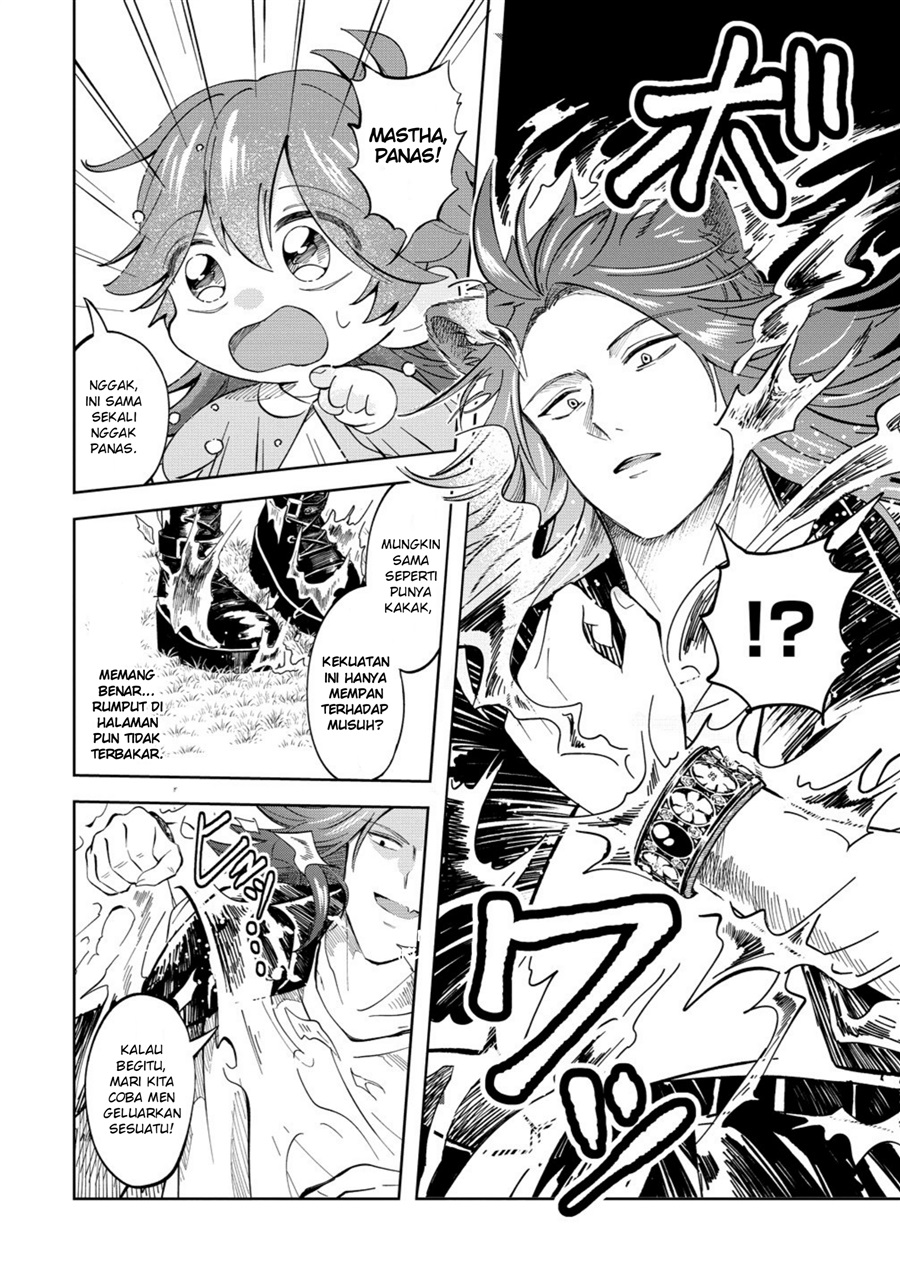 Isekai no Joushiki wa Muzukashii: Kishou de Saijaku na Hitozoku ni Tensei Shita Kedo Butsuri Igai de Saikyou ni Nari Sou Desu Chapter 11 - Page 10