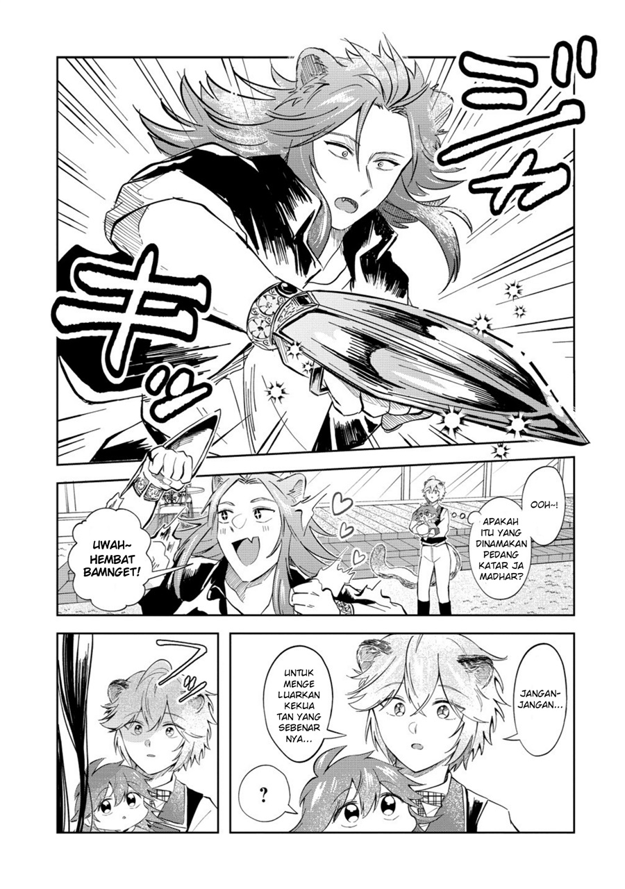 Isekai no Joushiki wa Muzukashii: Kishou de Saijaku na Hitozoku ni Tensei Shita Kedo Butsuri Igai de Saikyou ni Nari Sou Desu Chapter 11 - Page 11