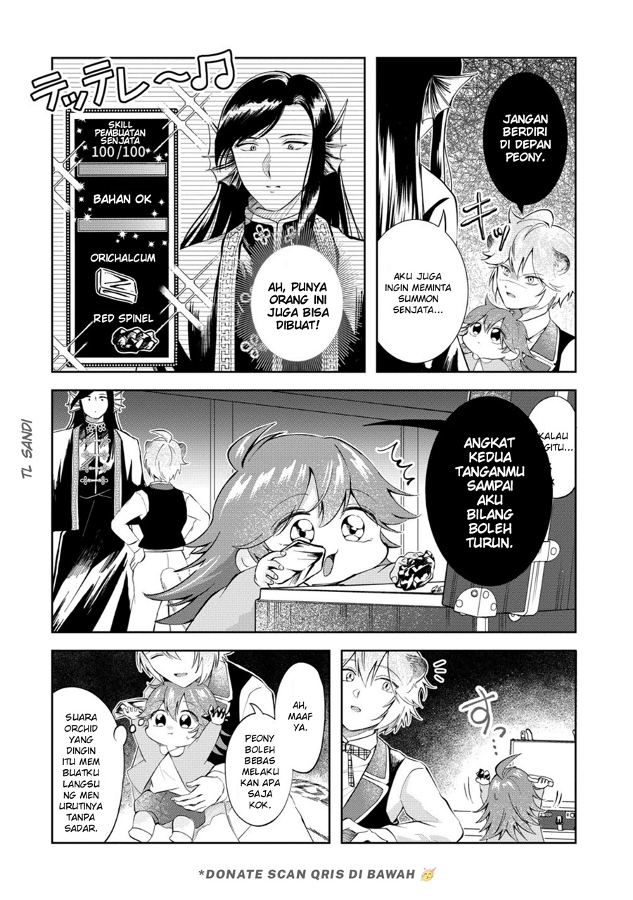 Isekai no Joushiki wa Muzukashii: Kishou de Saijaku na Hitozoku ni Tensei Shita Kedo Butsuri Igai de Saikyou ni Nari Sou Desu Chapter 11 - Page 12