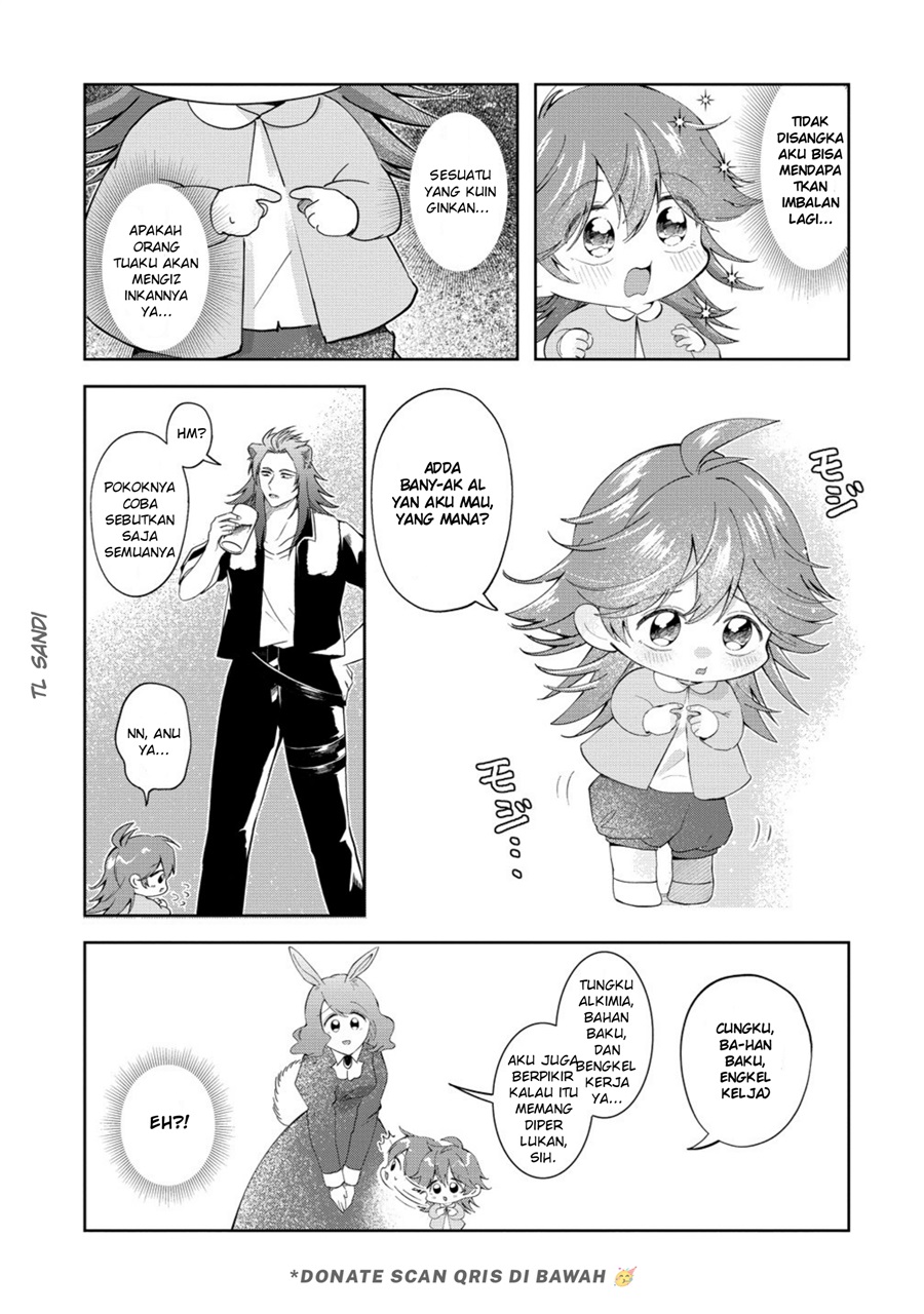 Isekai no Joushiki wa Muzukashii: Kishou de Saijaku na Hitozoku ni Tensei Shita Kedo Butsuri Igai de Saikyou ni Nari Sou Desu Chapter 11 - Page 17